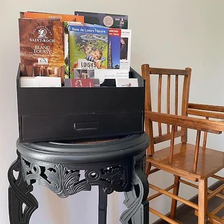 L'Experience Brocandbric Amboise Kültér fotó